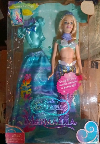 Vintage barbie fantasy - vintage,