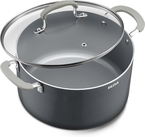 Quart nonstick stock pot - stock,