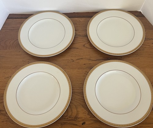 Charter club salad plates - 4,