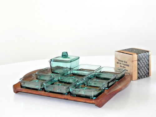 Dansk lattice tray - dansk,
