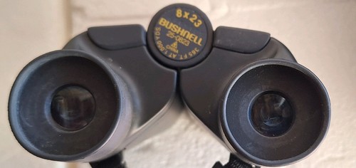 Bushnell 8x23 binoculars - 8x23,