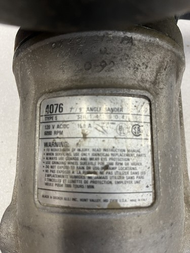 Black and decker - black,
