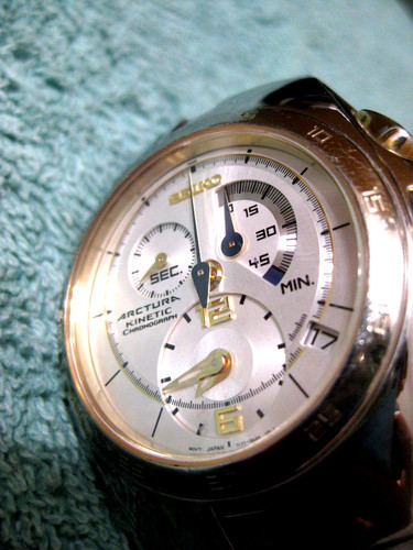 Seiko arctura kinetic - arctura,