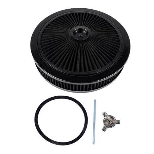 Round super flow air - flow,