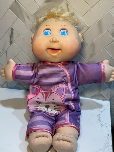 Cabbage patch kid - patch, so