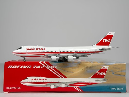 Trans world airlines - world, (twa)