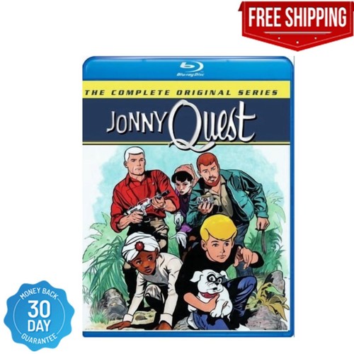 Jonny quest the complete - jonny,