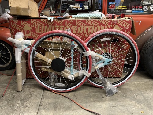Bikes vans big ripper 29 - bikes,