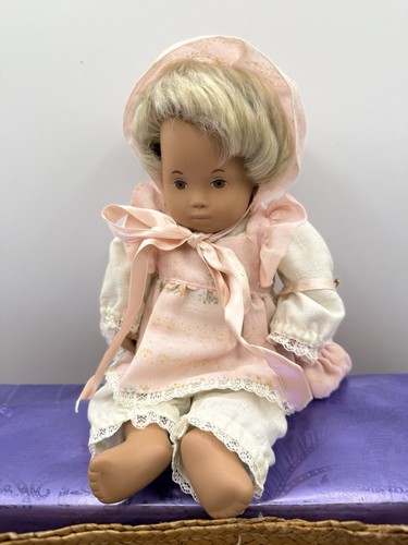 Vintage sasha gregor - vintage, 12”