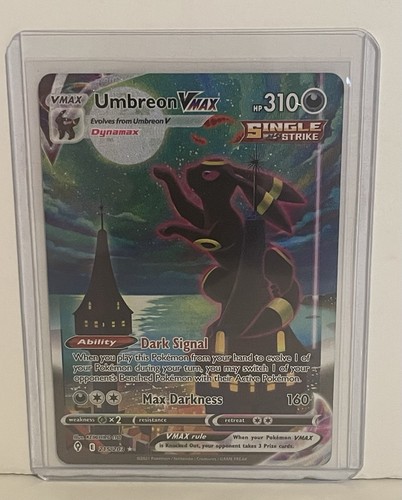 Umbreon vmax alt art - vmax,