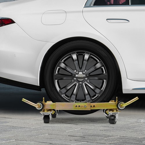 Truck wheel dolly - truck, skate