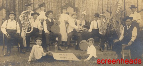 Early 1900s piqua - early, ohio