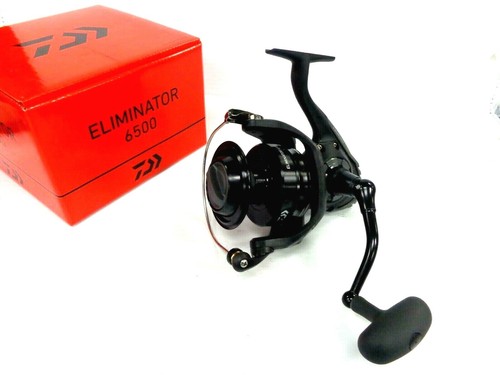 Daiwa eliminator 6500 - eliminator,
