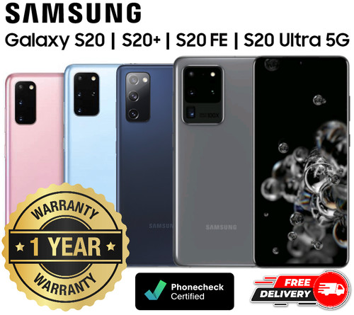 Samsung galaxy s20 - samsung, s20+
