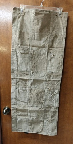Nautica patchwork corduroy - 2,