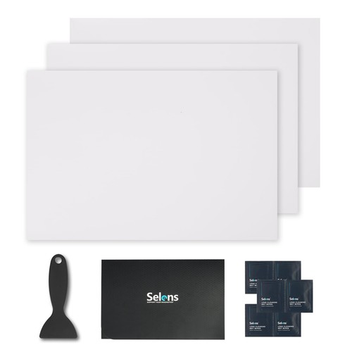 3pcs adhesive light diffuser - 3pcs,