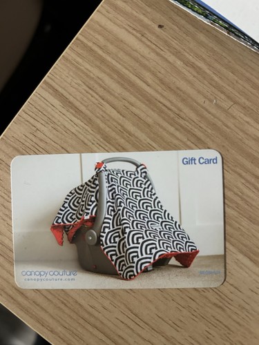 Canopy couture gift card - canopy, $50