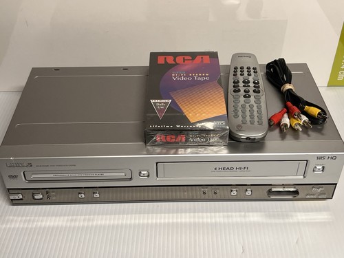 Philips dvp3345v vcr - vcr, dvd