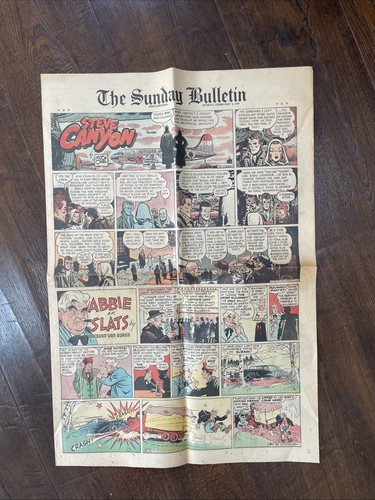 1947 the sunday - 1947, bulletin