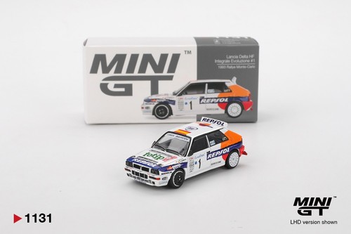 Mini lancia delta hf - lancia,