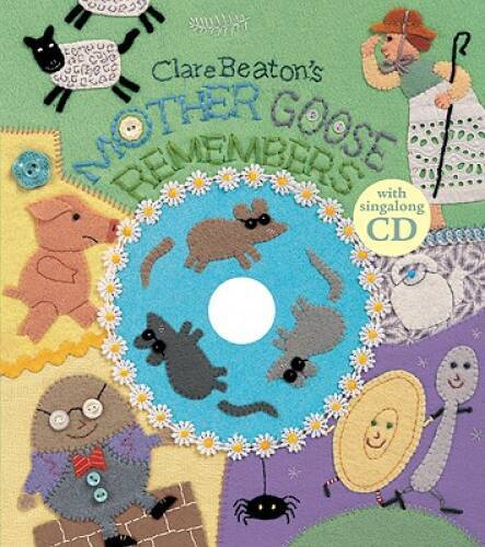 Mother goose remembers cd - goose,