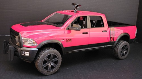 Bruder toys scale ram - 1:16,
