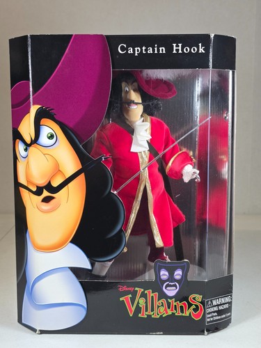 Disney parks villains captain - villains,