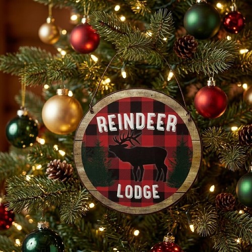 Reindeer lodge moose cabin - lodge,