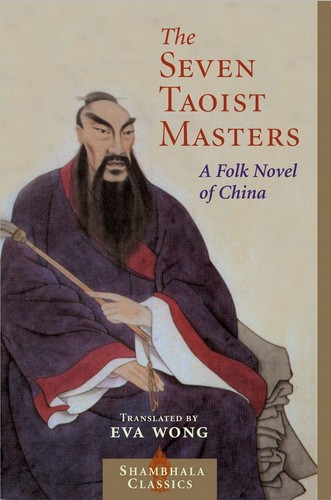 Seven taoist masters - a, folk