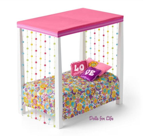 American girl julie groovy bed - julie,