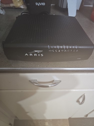 Arris tg862g wireless docsis - tg862g,