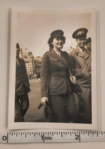 Vintage wwii photo wac - photo,