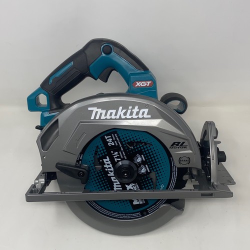 Makita gsh01z 40v - 40v, 7-1/4"