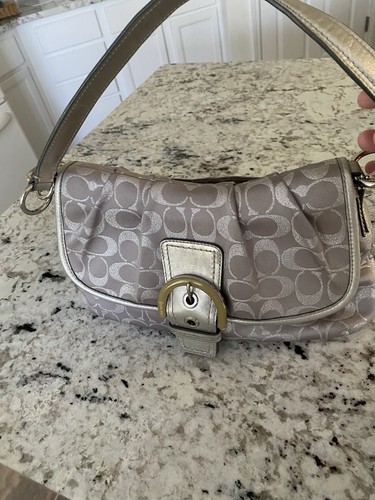 Vtg coach soho - coach, signature