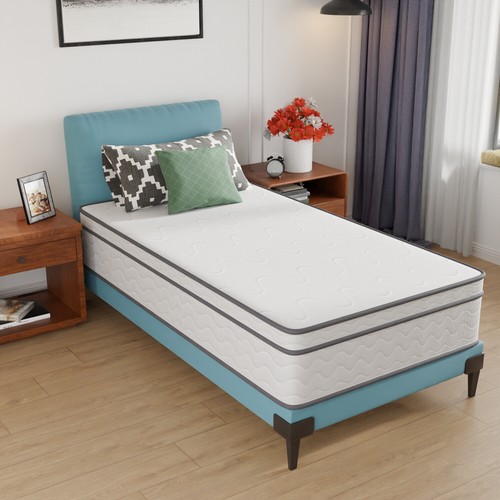 Hybrid mattress with - hybrid,