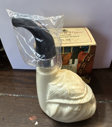 Vtg avon bulldog - avon, pipe