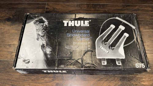 Thule 575 universal snowboard - 575,