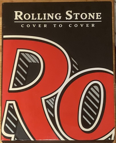 Rolling stone cover - rolling,