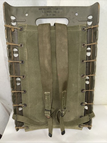 Wwii army rucksack - us,