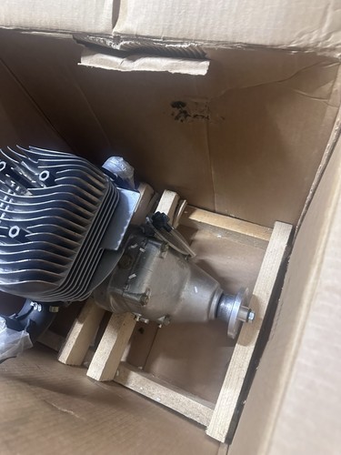 Rotax 277 with - :, 1