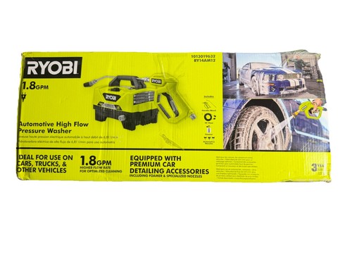 Ryobi ry14am12 1200 psi - 1200,