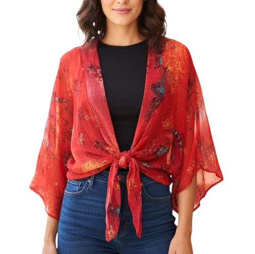 Chico silk chiffon - chico's,