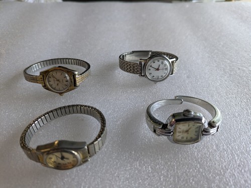 Vintage women wrist - wrist, watches