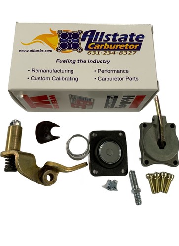 Holley carburetor parts 50cc - carburetor,