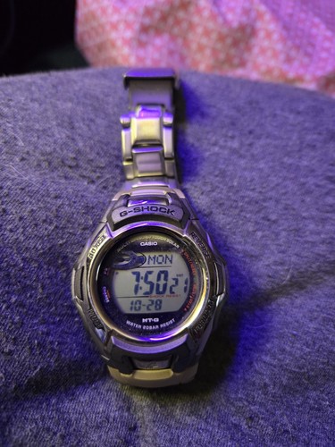 Casio shock mtg900da watch - casio,