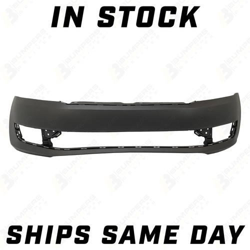 New primered front - new, bumper