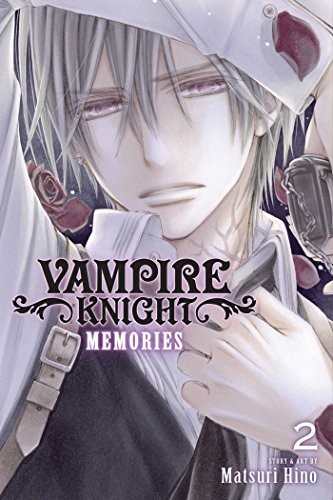 Vampire knight memories - vampire, memories,