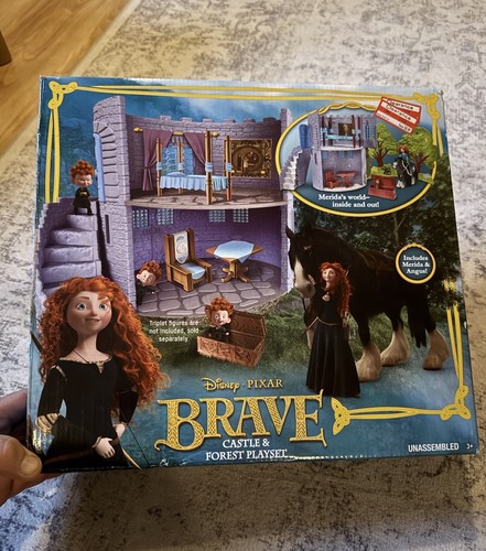 Disney pixar mattel brave - pixar,