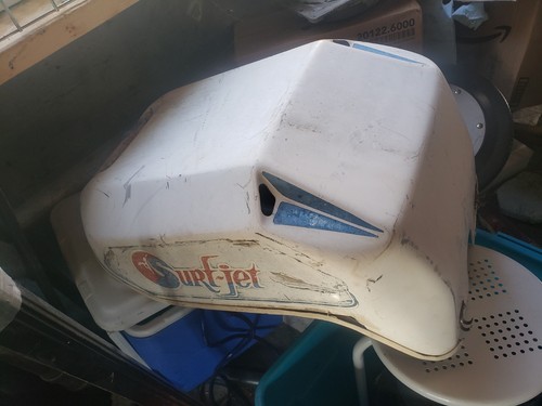 Surfjet powered surf - , board
