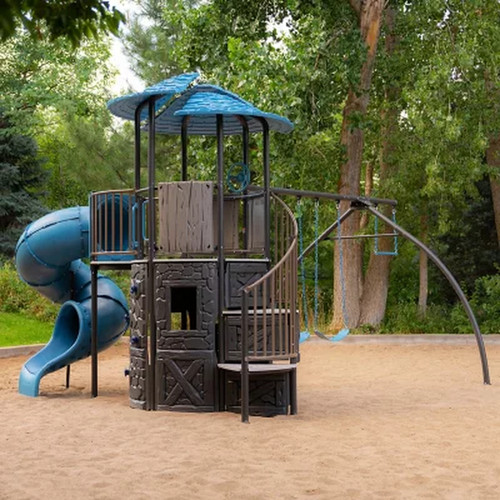 Lifetime adventure castle - adventure,